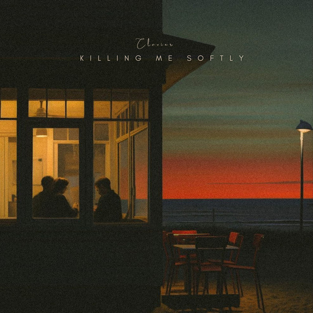 Обкладинка: killing me softly — Clavier