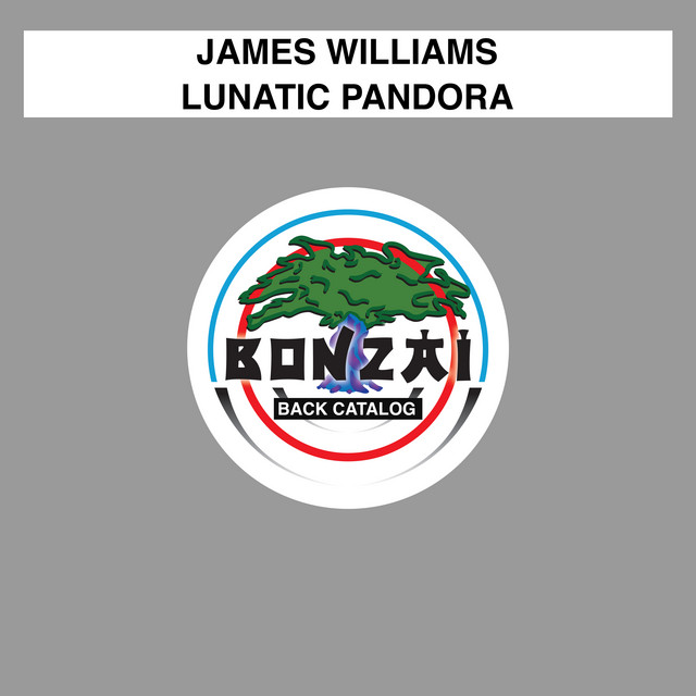 Lunatic Pandora cover art