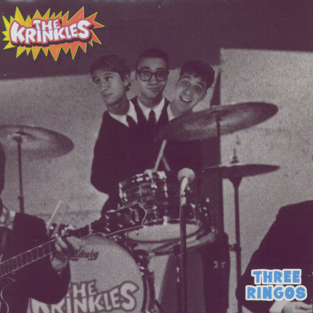 Three Ringos cover