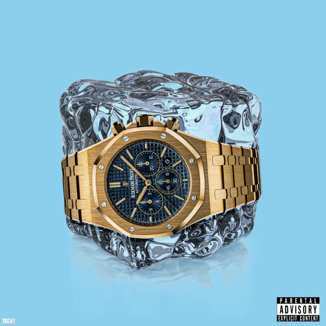 Frozen Gold cover art