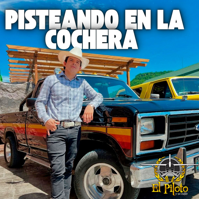 Pisteando en la Cochera (En Vivo) cover art