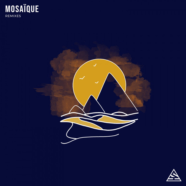 Mosaïque - Project North Remix cover art