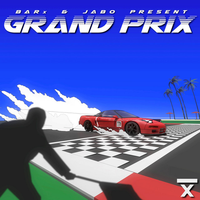 Grand Prix cover art