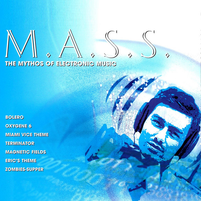 The Mythos of Electronic Music cover art