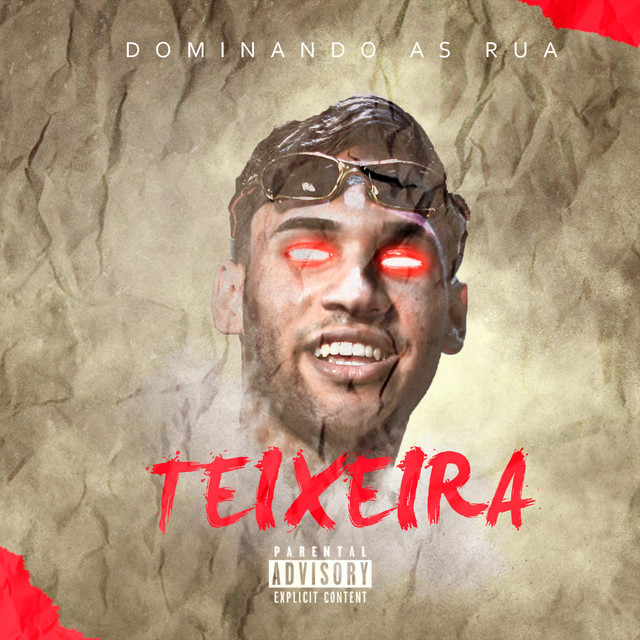 Dominando as Ruas cover art