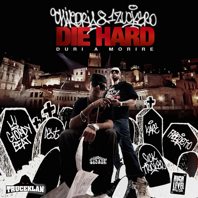 Die Hard cover art