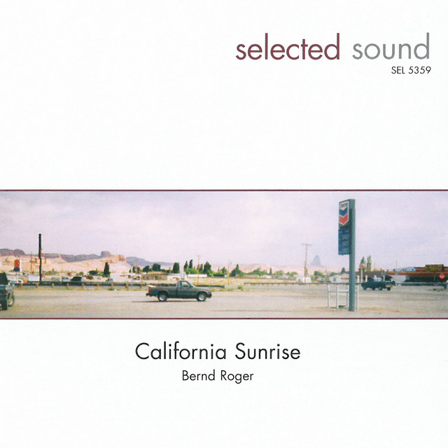 California Sunrise cover art