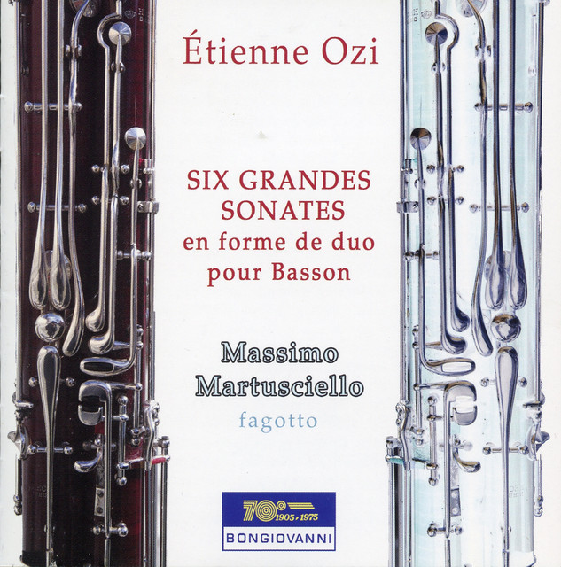 Ozi: 6 Grandes Sonates