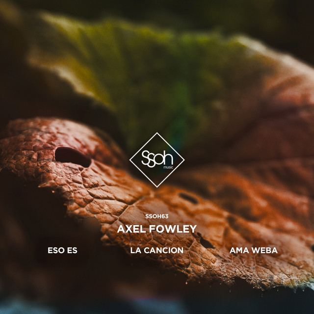 Eso Es cover art