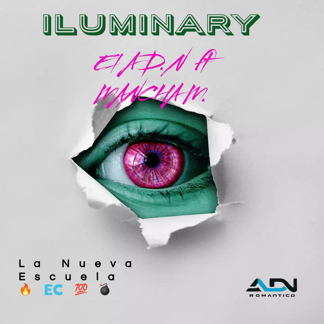ILUMINARY cover art
