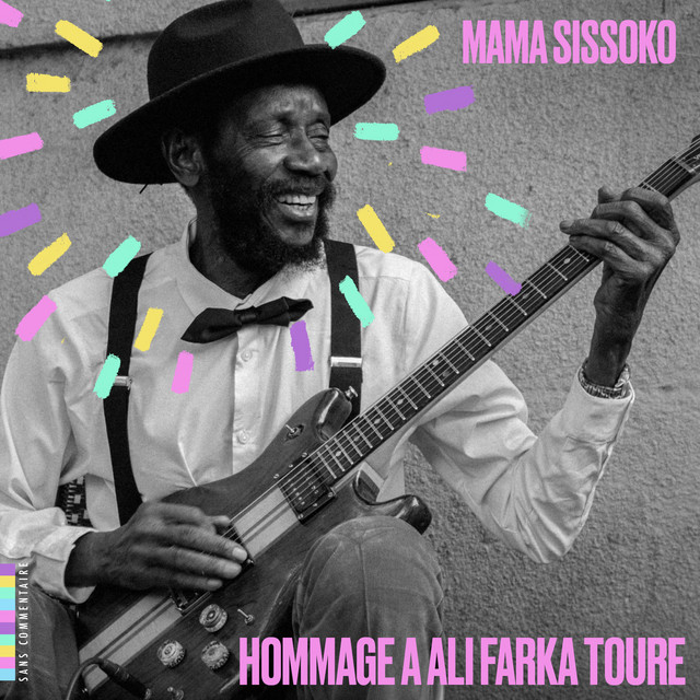 Hommage à Ali Farka Touré album image