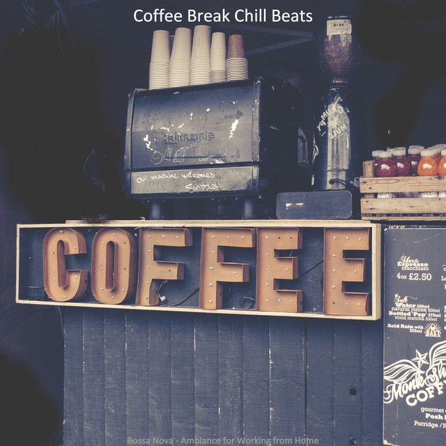 Bossa Nova - Ambiance for Working from Home cover art