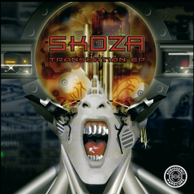 Translation EP cover