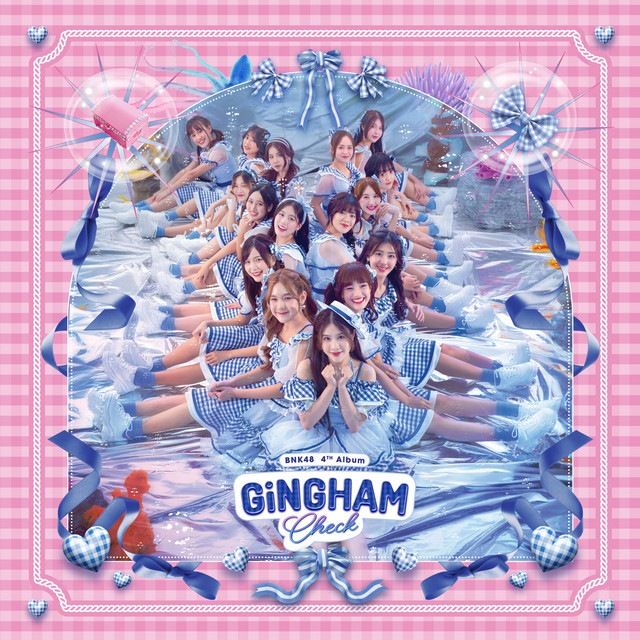 Gingham Check album image