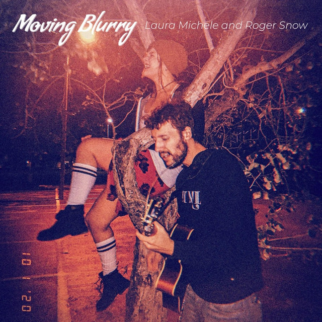 Moving Blurry cover