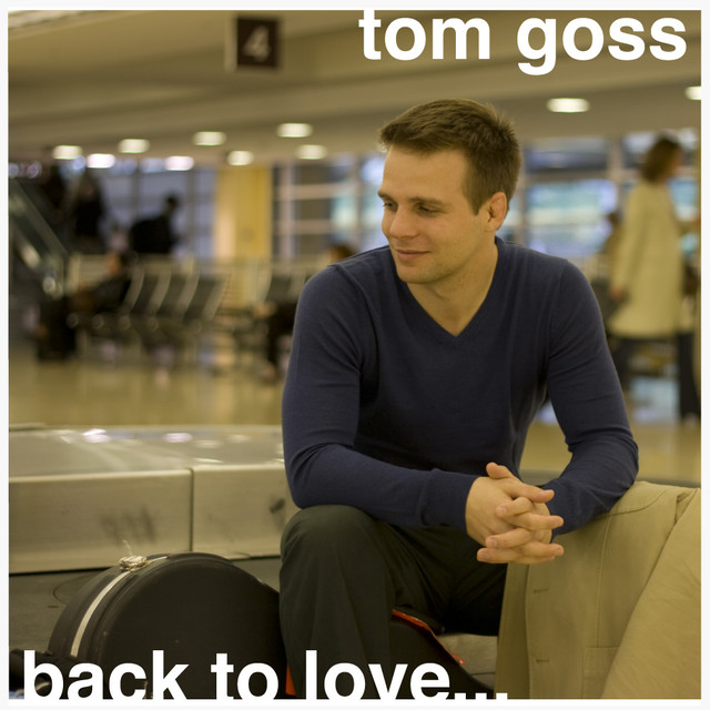 Back To Love cover art