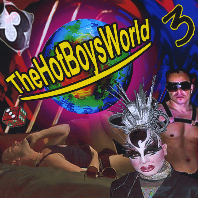 The Hot Boys World Volume 3 cover