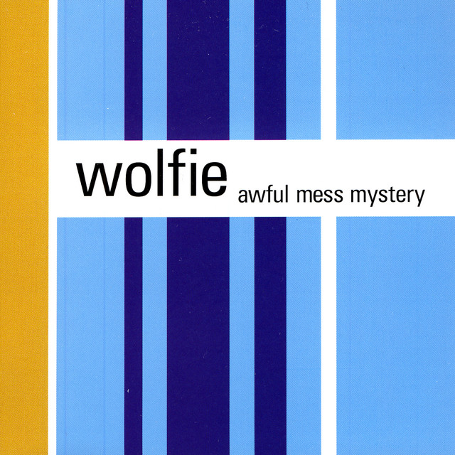 Awful Mess Mystery cover art