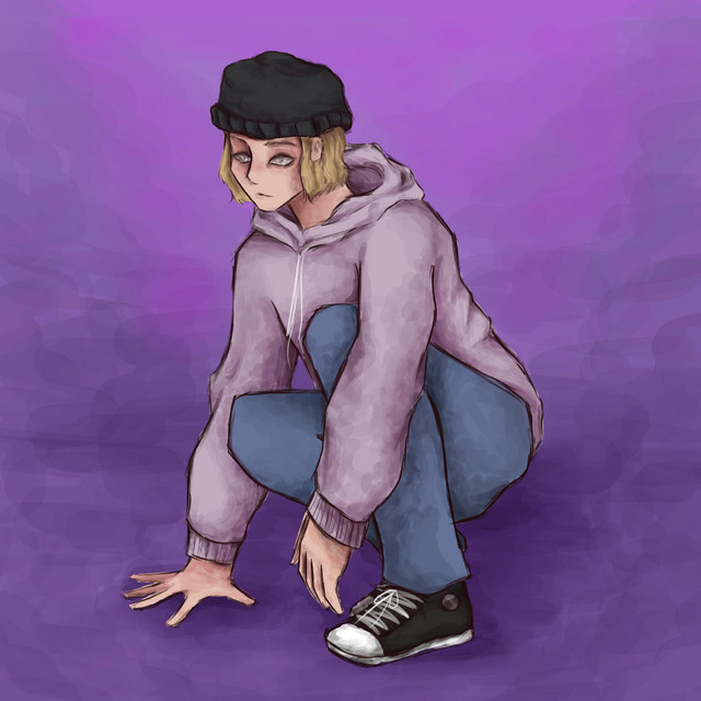 Immature 2 cover art