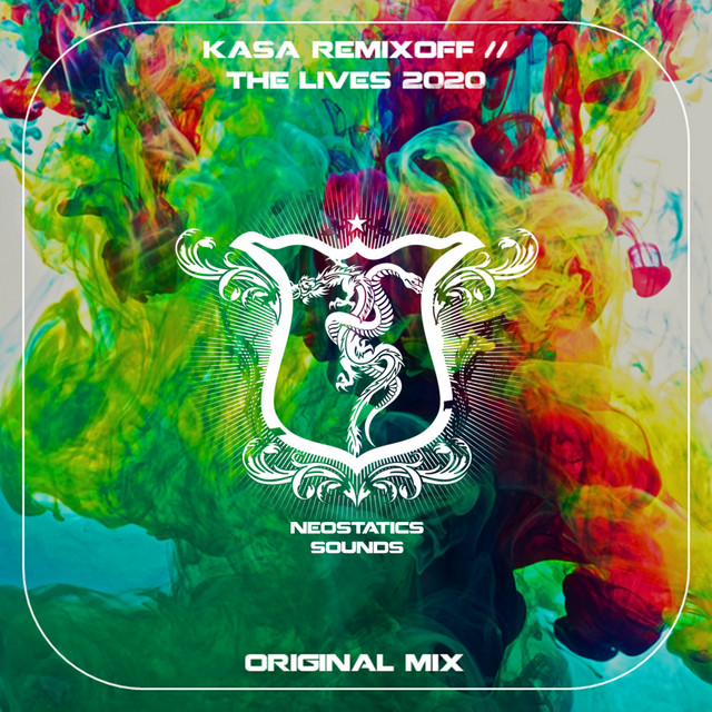 Обкладинка: The Lives 2020 — Kasa Remixoff
