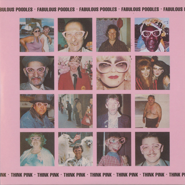 Think Pink cover