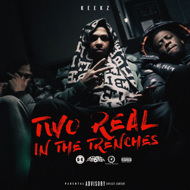 Two Real In The Trenches cover art