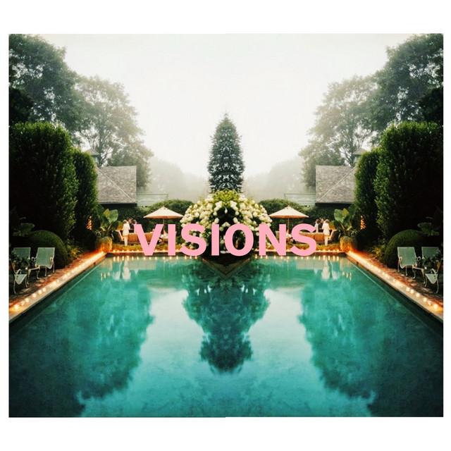 Visions cover art