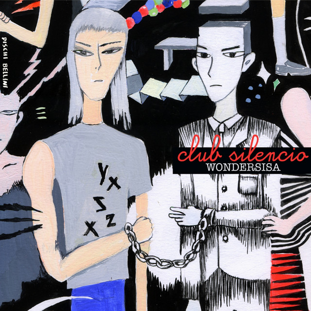 Wondersisa cover art