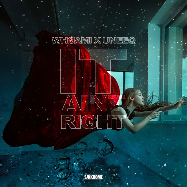 It Aint Right cover