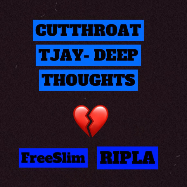 Deep thoughts cover art