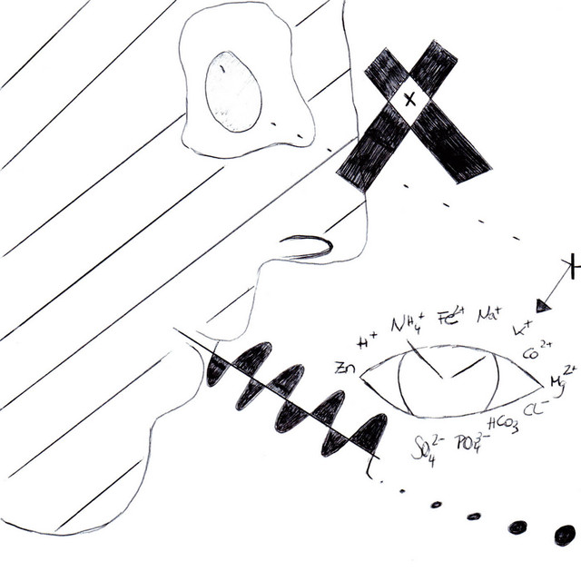X Tapes cover art