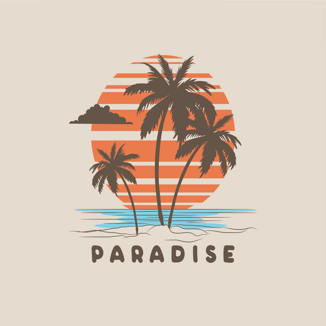 Paradise cover art