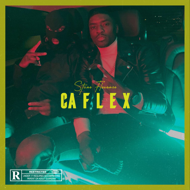 Ca flex cover art