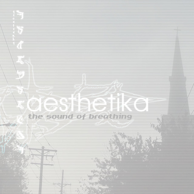 Aesthetika: The Sound of Breathing cover art