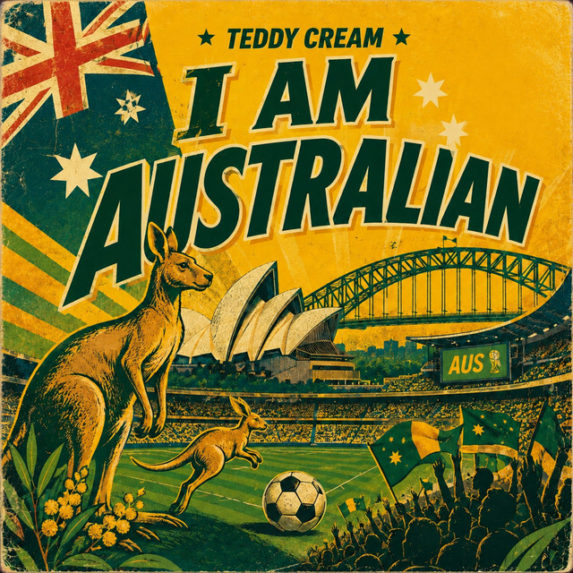 I am Australian