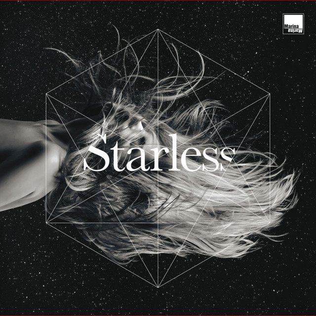 Starless cover art