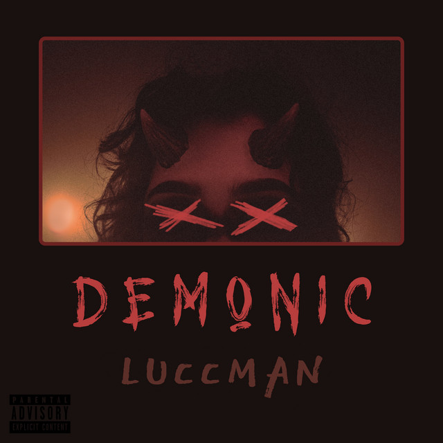 Demonic cover art