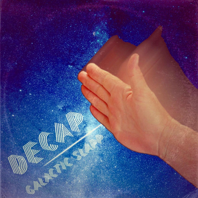 Galactic Slapp cover art