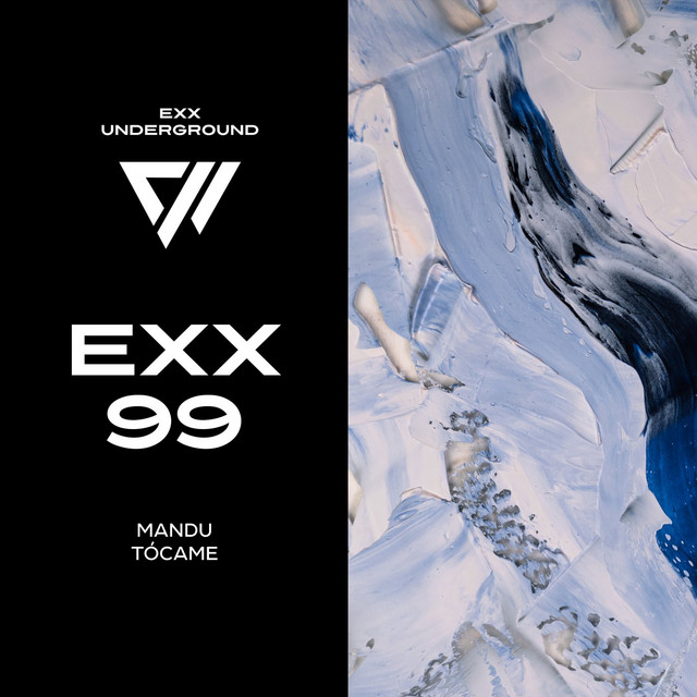 Tócame cover art