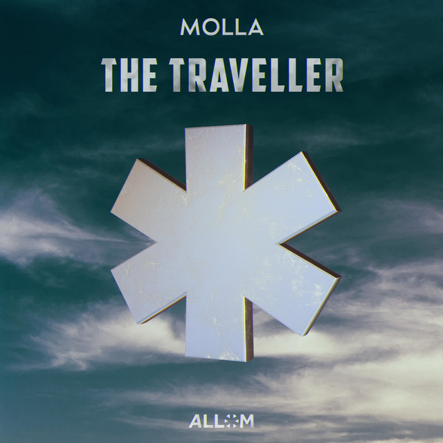 The Traveller cover art