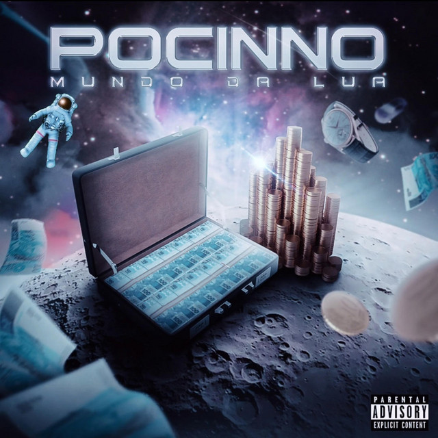 Mundo da lua cover art