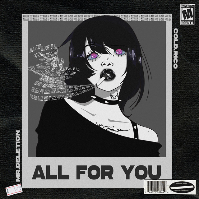 ALL FOR YOU
