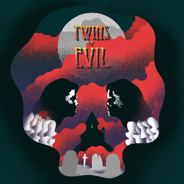 Twins of Evil (Original Soundtrack) cover art