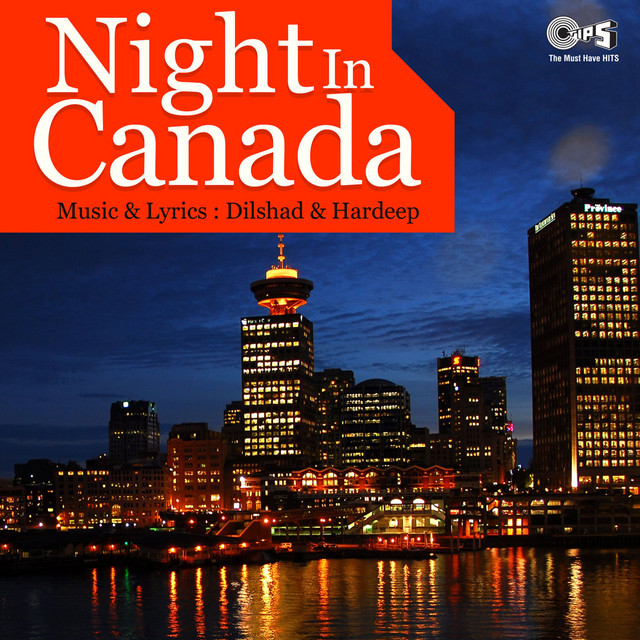 Night In Canada cover art