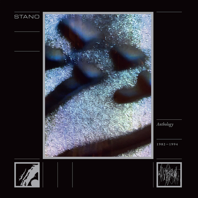 Anthology cover art