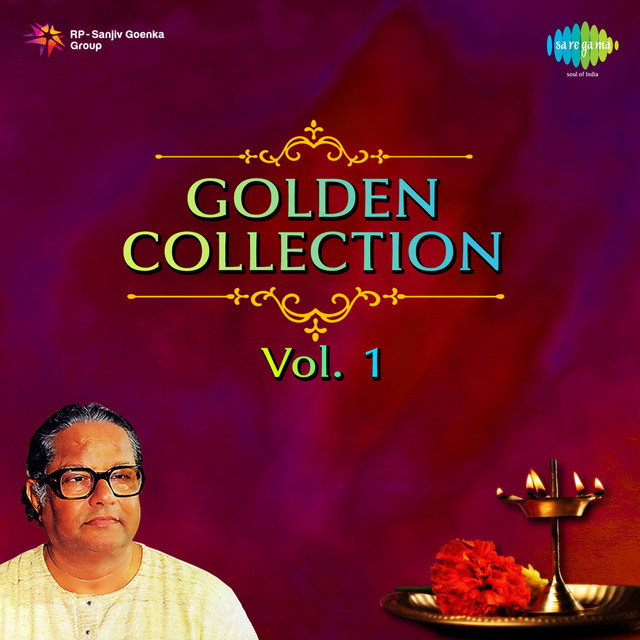 Golden Collection,Vol. 1 cover art