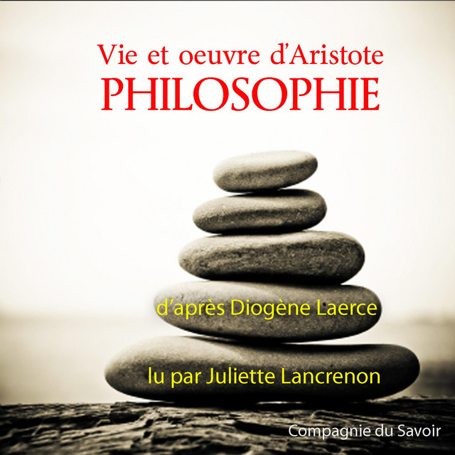 Chapter 1 3 Aristote Sa Vie Son Oeuvre Song By Aristote Spotify