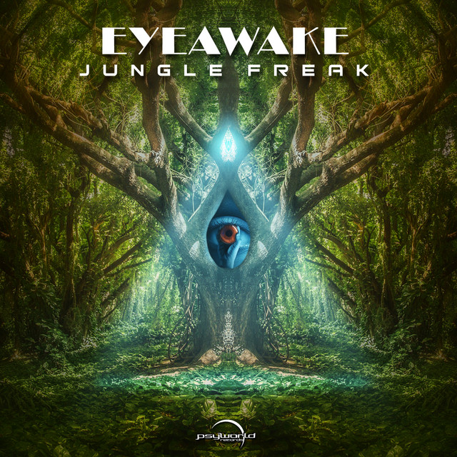 Jungle Freak cover art