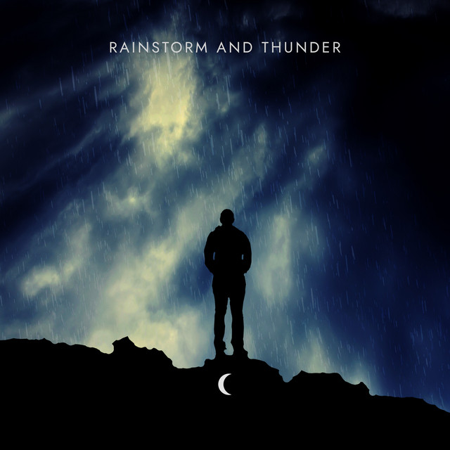 Rainstorm And Thunder by Edy Boman