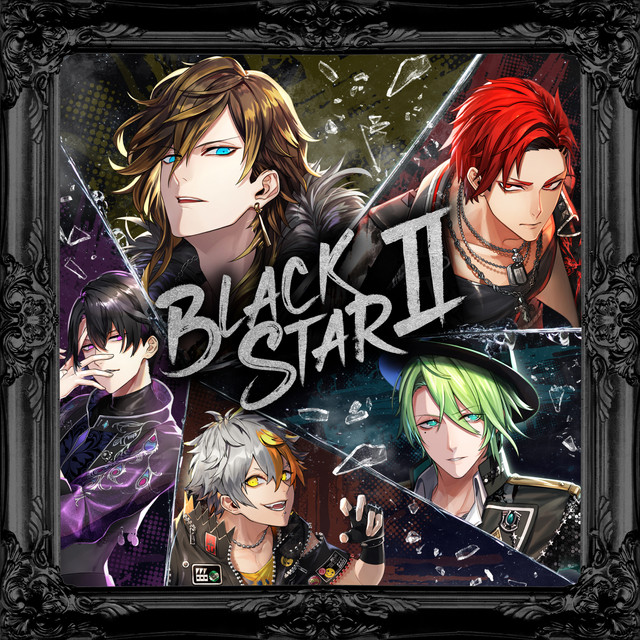 BLACKSTARⅡ (COMPLETE EDITION) cover art